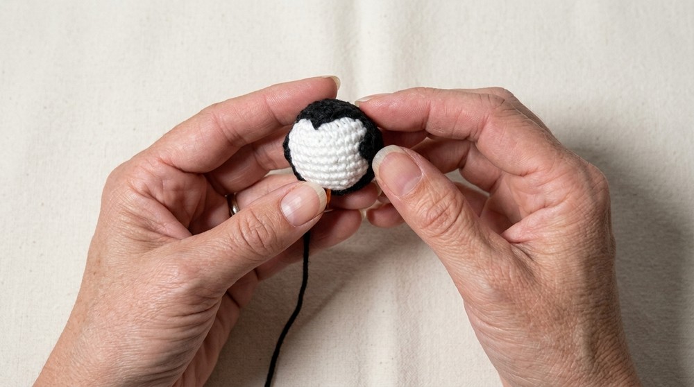 How to Crochet Mickey Mouse Amigurumi