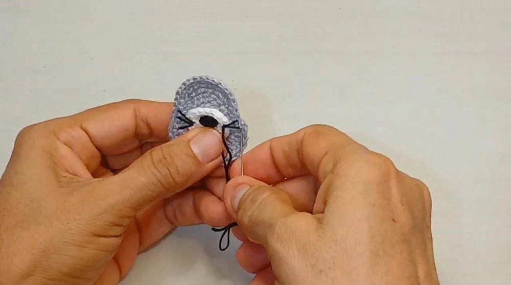 How to Crochet Seals Step by Step (2)