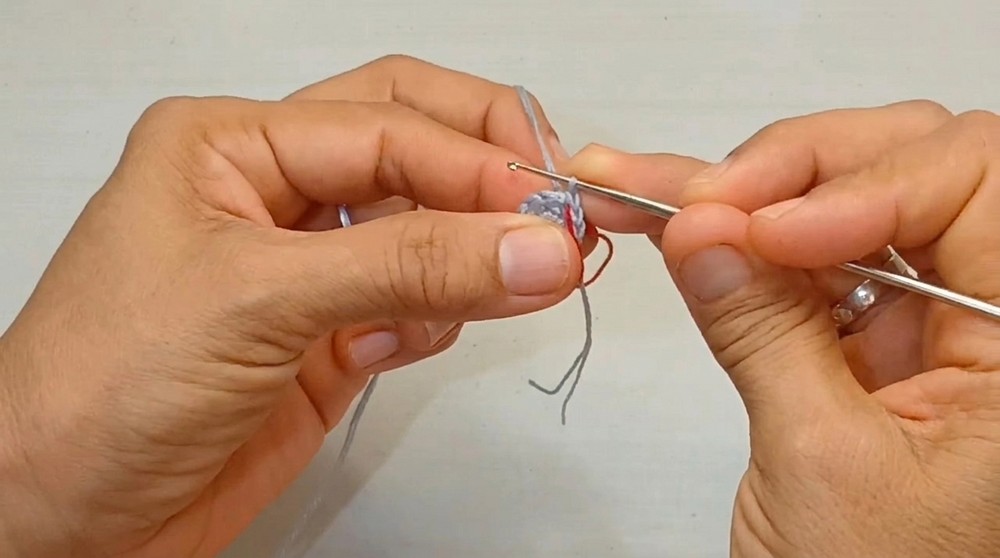 How to Crochet Seals Step by Step (6)