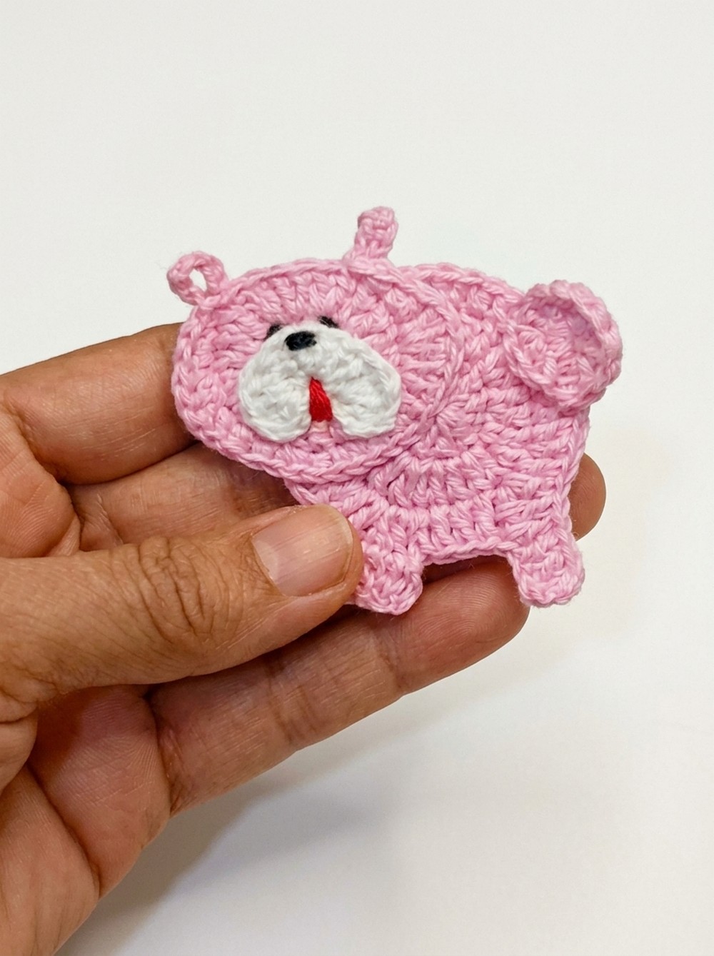 How to Crochet These Adorable Little Dogs (5)