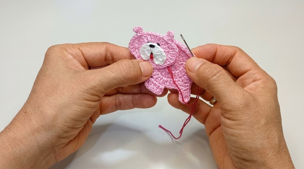 How to Crochet These Adorable Little Dogs (8)