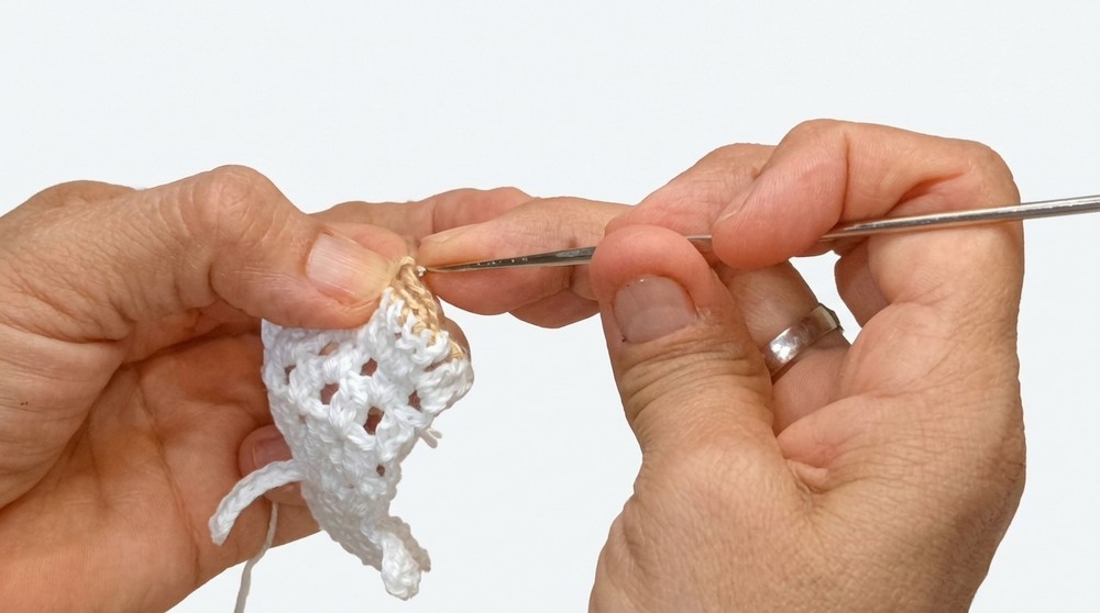 How to Crochet These Beautiful Little Angels Using Can Tabs (1)