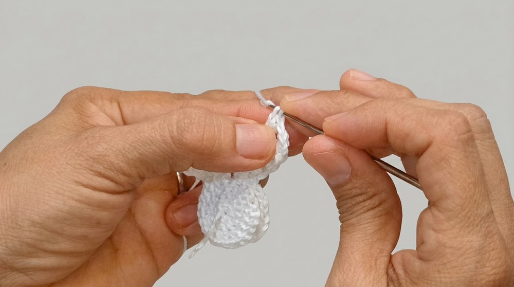 How to Crochet These Beautiful Little Angels Using Can Tabs (2)