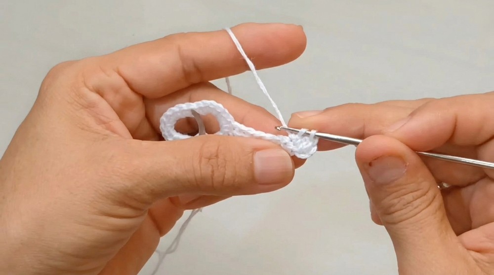 How to Crochet These Beautiful Little Angels Using Can Tabs (9)