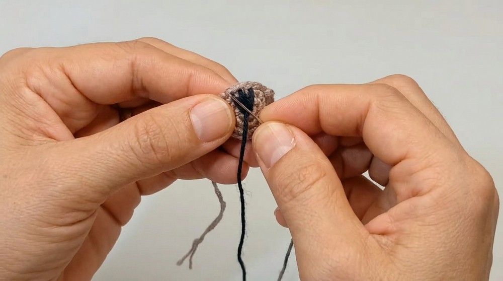 How to Crochet These Beautiful Little Dog (6)