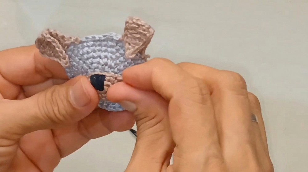 How to Crochet These Beautiful Little Dog (7)