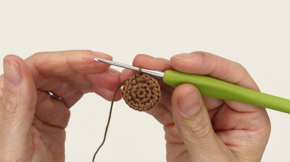 How to Crochet a Beautiful Sunflower