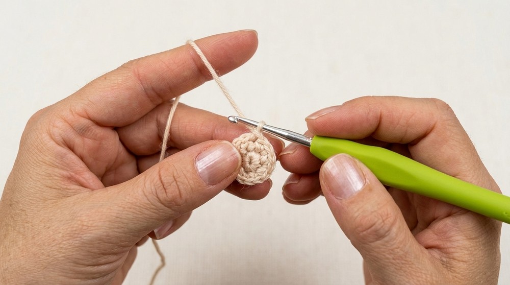 How to Crochet a Cute Angel Amigurumi