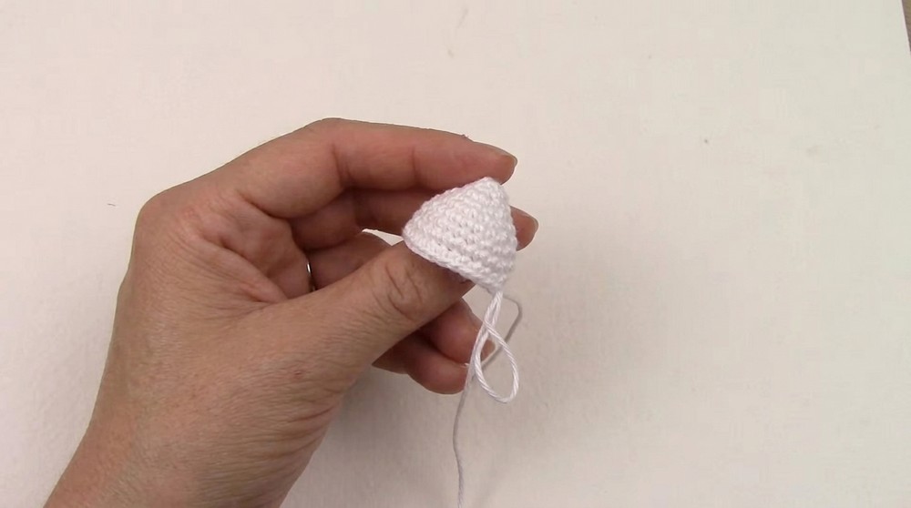 How to Crochet a Cute Angel Amigurumi