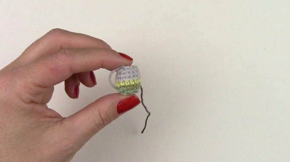 How to Crochet a Cute Batman Amigurumi