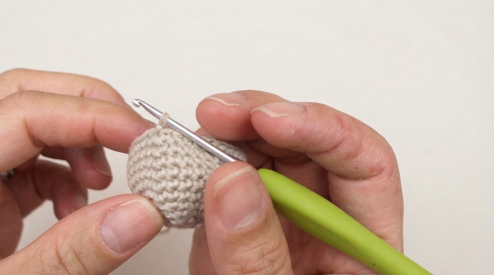 How to Crochet a Cute Raccoon Amigurumi