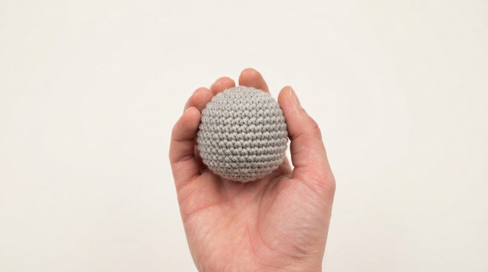 How to Crochet a Cute Raccoon Amigurumi