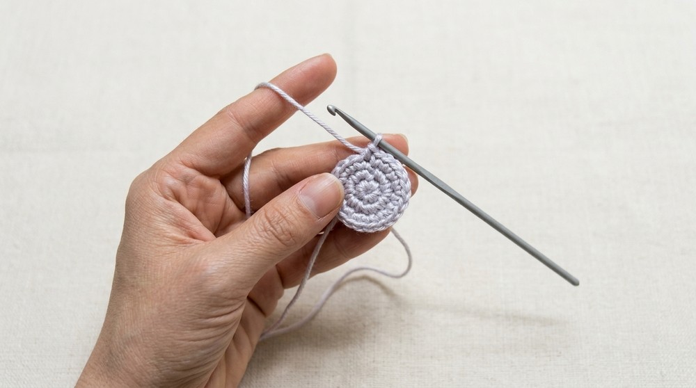 How to Crochet a Cute Sheep Amigurumi