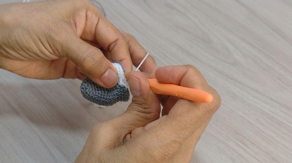 How to Crochet a Shark Step by Step (7)