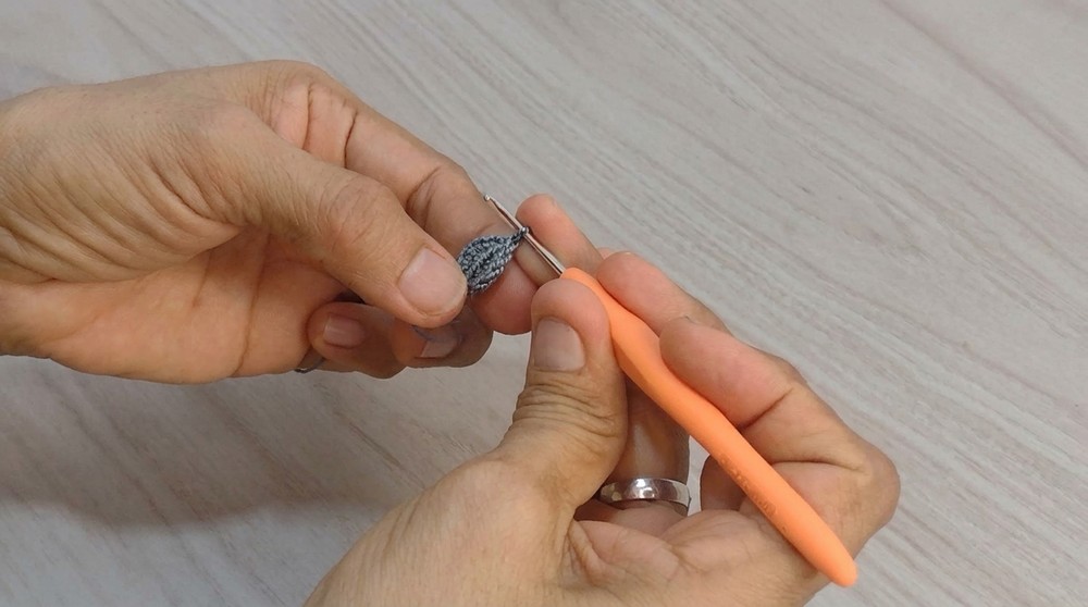 How to Crochet a Shark Step by Step (8)